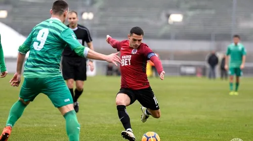 Stanciu, ridicat în slăvi de antrenor după cel mai bun meci în Cehia: „A fost omul meciului. Cea mai bună repriză a Spartei de când mă uit eu la fotbal”