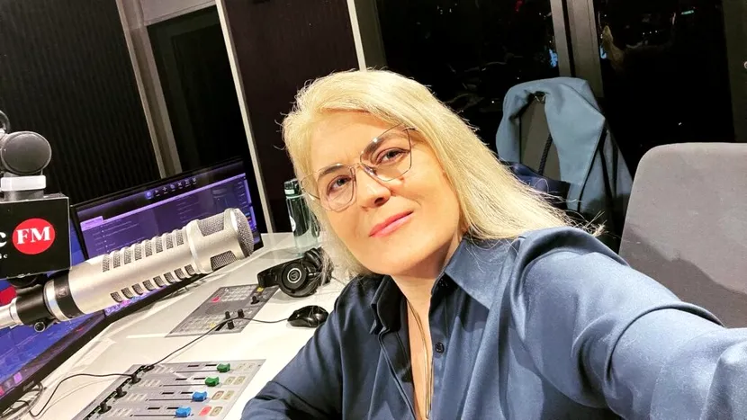 Detalii neștiute din cariera Lianei Stanciu. ”Am același loc de muncă de 31 de ani”
