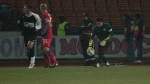 Tătărușanu, resemnat și blazat după eșecul cu Ceahlăul:** "Ă‚sta e nivelul Stelei, de locul 6"