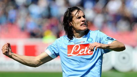 Cavani e dorit de Tottenham!** Englezii nu l-au vrut în 2010, iar acum costă dublu