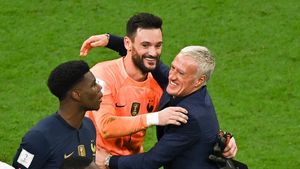 Căpitanul Franței Hugo Lloris i-a trimis un mesaj de consolare coechipierului său de la Tottenham Londra, Harry Kane!