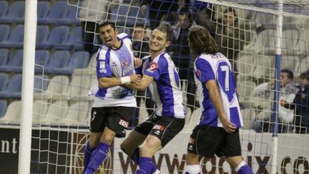 VIDEO** Dănciulescu, idol în Spania! Încă un gol pentru Hercules