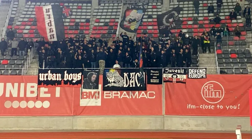 Fanii FC Hermannstadt se tem că echipa poate intra în faliment! Situația financiară a clubului e foarte dificilă