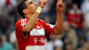 Lucio s-a transferat la Inter