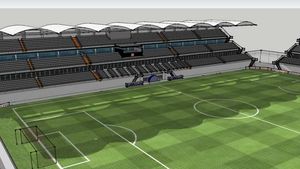 A fugit de "tentativele de omor"!** Superproiectul născut din frustrare: Liga 1 va fi ULUITĂ‚ de noua bijuterie apărută pe harta fotbalului