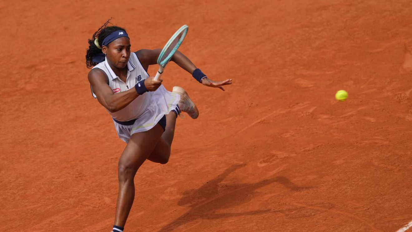 „Toată presiunea e pe Iga Swiatek!”. Coco Gauff nu e speriată de jucătoarea care își umilește adversarele cu seturi de 6-0