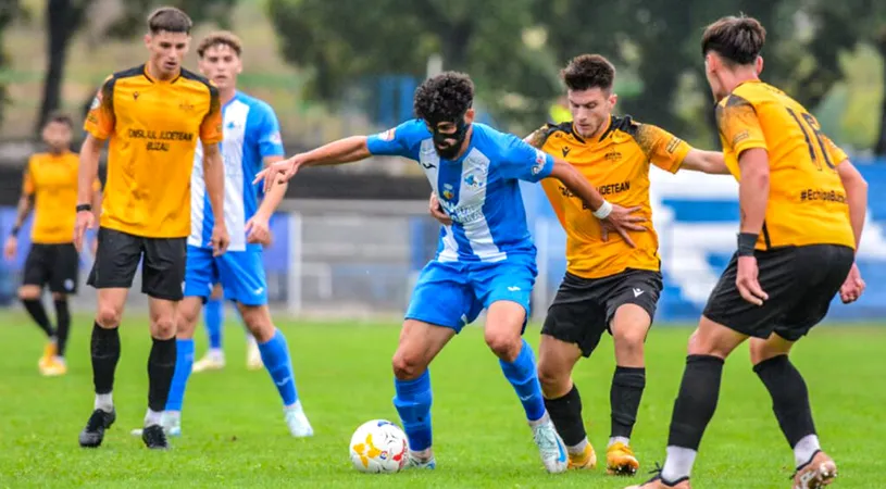 Lovitură dată de Metalul Buzău în Liga 2: a răpus Corvinul Hunedoara la ea acasă! Reacția entuziasmantă a antrenorului Valentin Stan