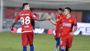 Toni Petrea, dezvăluiri despre Dennis Man înaintea derby-ului FCSB - Dinamo: „A făcut un antrenament cu echipa!”