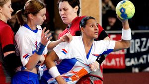 HC Oțelul Galați - HCM Buzău, scor 29-20, în Liga Națională de handbal feminin