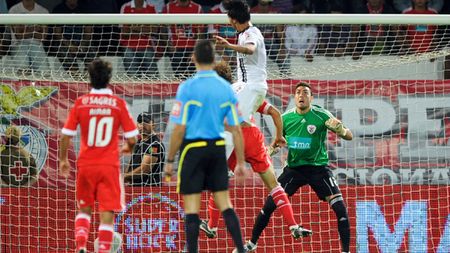 VIDEO** "Vulturii", răpuși de Guimaraes! Benfica, locul 11 în Liga Sagres