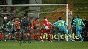 Dolha: "Sper să nu fim împușcați dacă luăm 2-3 goluri la Atena!"