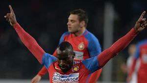 Decădere totală pentru Gregory Tade. Cu ce echipă a ajuns să negocieze