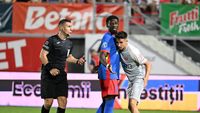 Dylan Batubinsika a plecat după Dinamo – FCSB 2-1. Francezul a părăsit România cu destinația Serbia