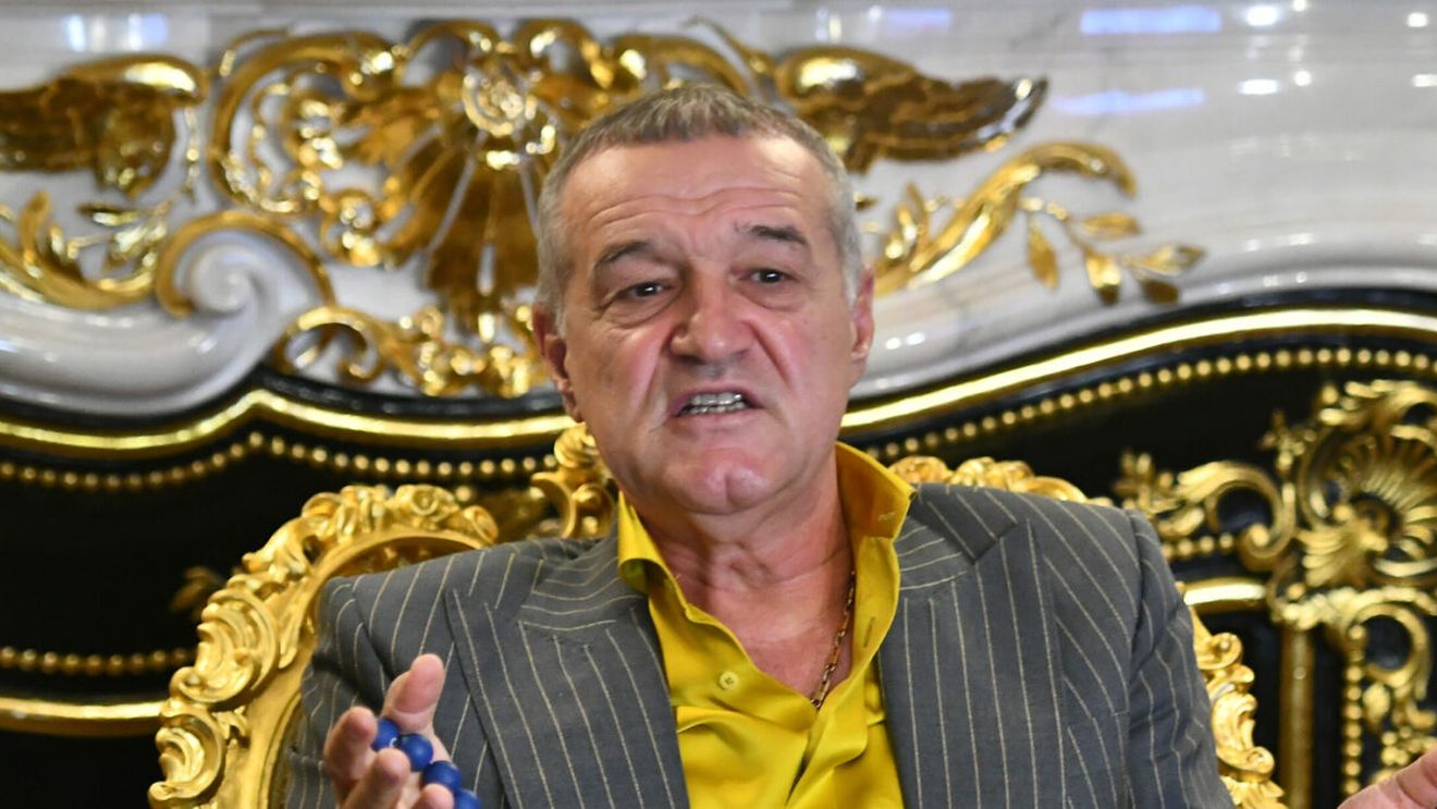 Gigi Becali va avea scandal cu Gheorghe Mustață dacă transferă atacantul de 3.000.000 de euro al rivalei: „Niciodată la FCSB!”
