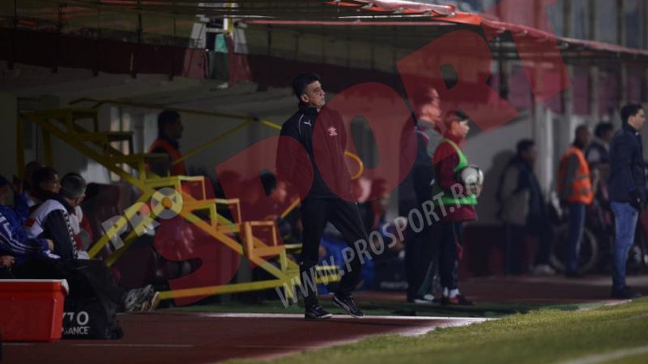 Plini de probleme, dar ambițioși:** "Din păcate, am pierdut două puncte cu Petrolul!" Rada explică de ce greva jucătorilor nu a fost de fapt grevă