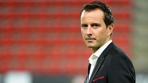 ”Arlauskis ne-a anulat toate ocaziile”. Discursul lui Julien Stephan după ce Rennes a fost eliminată matematic din Europa League