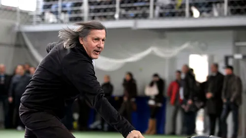 Ilie Năstase, impresionat de Halep: 