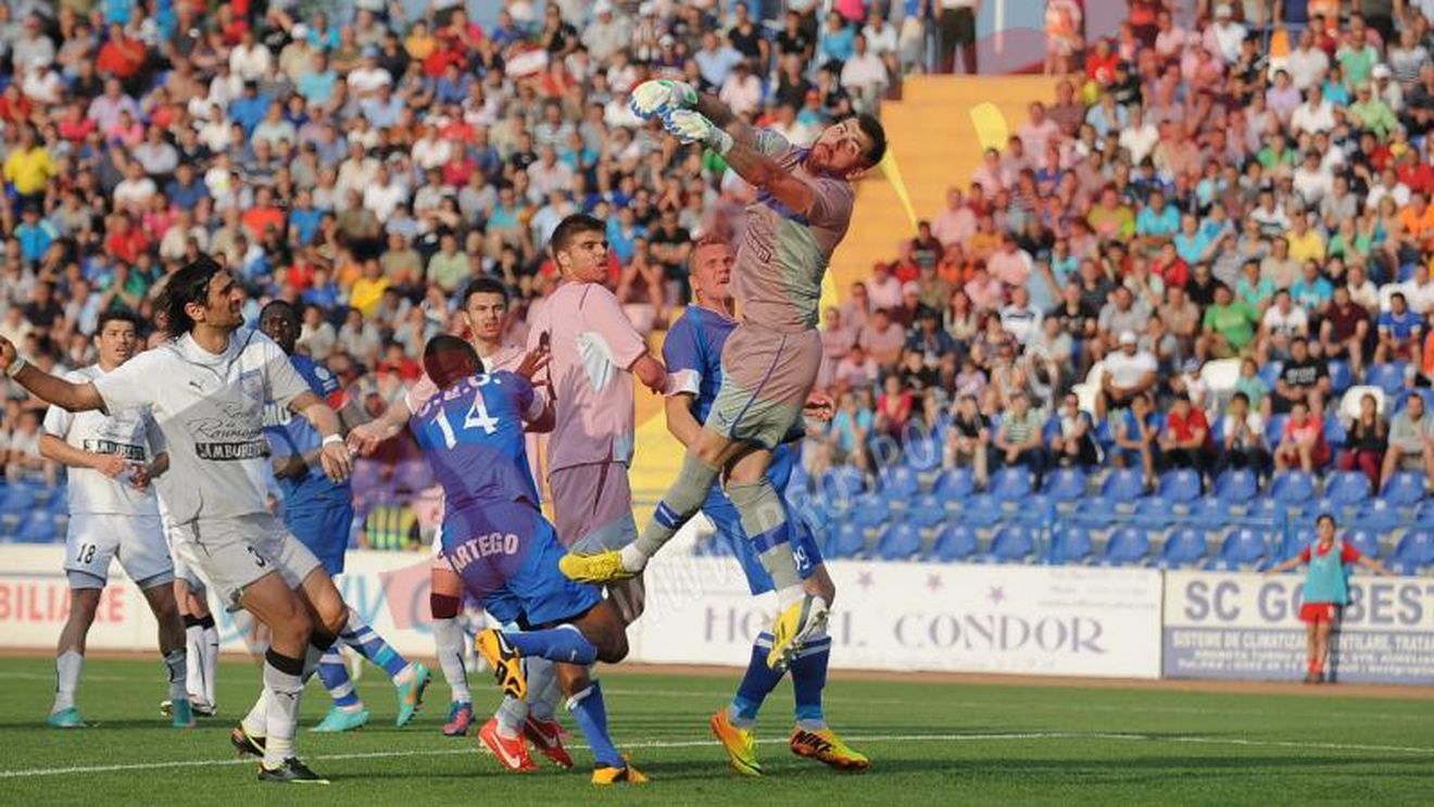 Severinul spre Liga a II-a, Pandurii spre Europa!** CS Turnu Severin - Pandurii Tg. Jiu 1-3