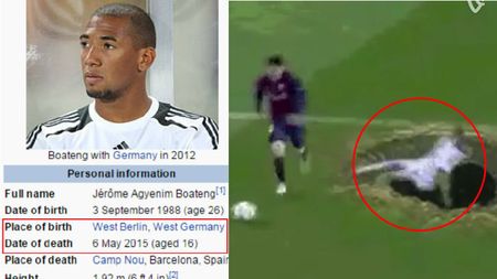 "Boateng are marele noroc că nu joacă la Dinamo!" Fundașul german, "declarat mort" după ce a fost umilit de Messi: Camp Nou, locul decesului. Cele mai tari glume după Barcelona - Bayern 3-0 | VIDEO