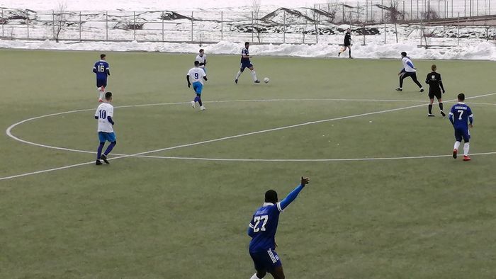 ”FC U” Craiova și-a demolat primul adversar din meciurile amicale. Opt jucători ai lui Ovidiu Stângă au înscris