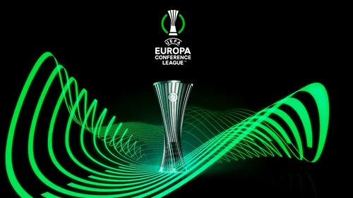 Cine transmite la TV AS Roma - Feyenoord Rotterdam, finala Conference League 2022 de la Tirana! Ecusonul FIFA Istvan Kovacs va fi la centru