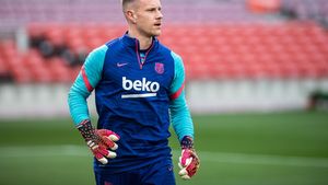 Barcelona își caută portar nou, după ce Ter Stegen întârzie cu recuperarea de pe urma operației suferite la tendonul rotulian!