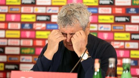 "Mircea Lucescu nu se va retrage, deși se vede clar că nu mai poate. Nu avem un decar adevărat. Ianis Hagi joacă doar prin reclame, iar Stanciu nu e de titular nici măcar la Rapid, acolo unde o să fie trimis în iarnă de Genoa". EXCLUSIV.