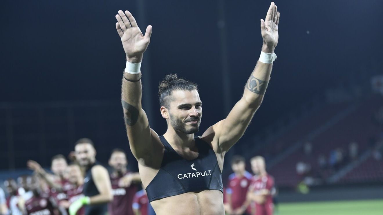 Nelu Varga l-a zguduit pe Gigi Becali: Muhar a semnat cu CFR Cluj, pentru un salariu de 600.000 de euro