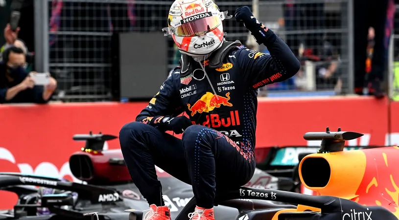 Lewis Hamilton a găsit scuze pentru eșecul din Marele Premiu al Mexicului: „Le vedeam în oglindă” + Max Verstappen, aproape campion!