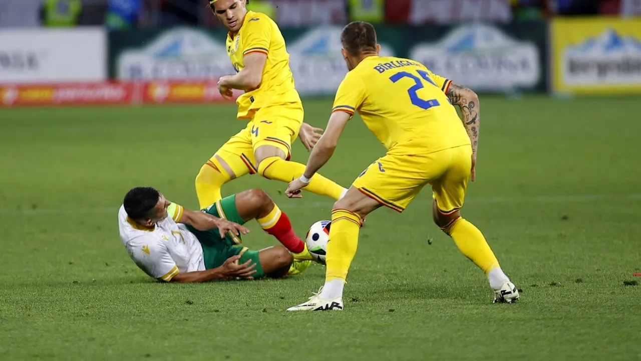 Ianis Hagi a dezvăluit ce le-a zis Edi Iordănescu, în vestiar, imediat după România - Bulgaria 0-0! Selecționerul a dat cărțile pe față cu fotbaliștii săi: „Asta ne-a spus”