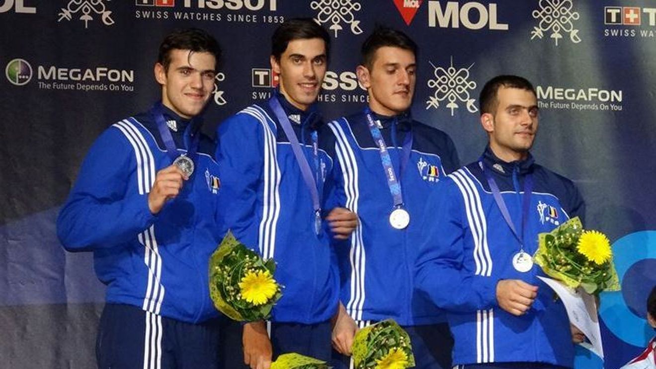 Noi provocări în Cupa Mondială: sabrerii se luptă la Madrid, spadasinele, la Leipzig