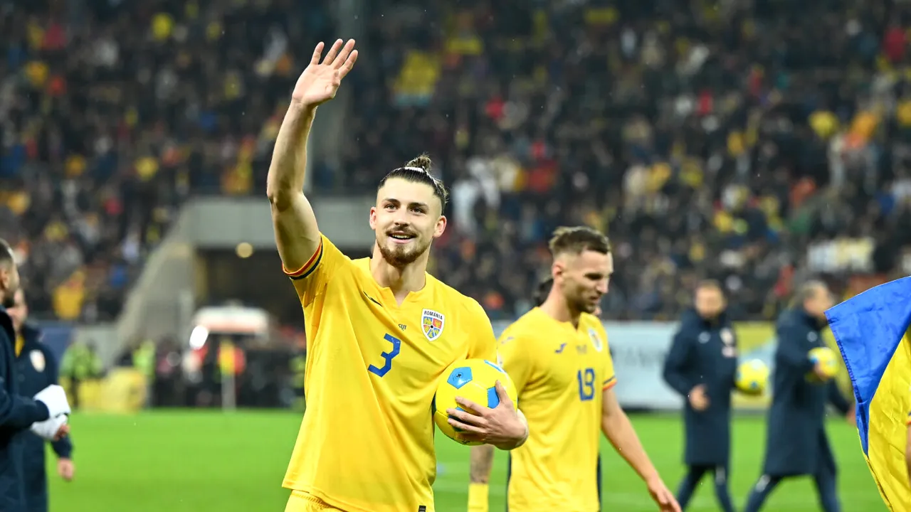 Radu Drăguşin a ajuns pe lista marilor rivale. AC Milan şi Inter se luptă pentru transferul românului