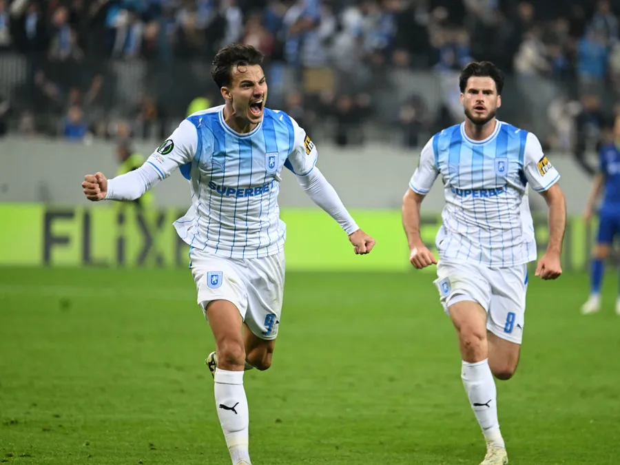 Universitatea Craiova - Getafe 1-1