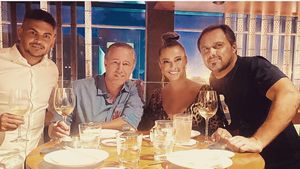 Hermannstadt i-a dedicat victoria cu Chindia Târgoviște lui Laurențiu Reghecampf! Mesajul superb al sibienilor pentru antrenorul lui Al Wasl