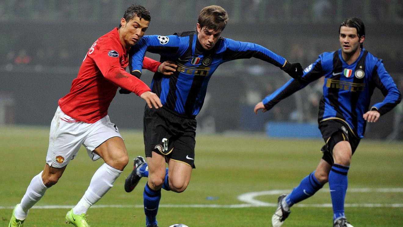 Santon: "Cristiano Ronaldo? Mai dure au fost examenele!"