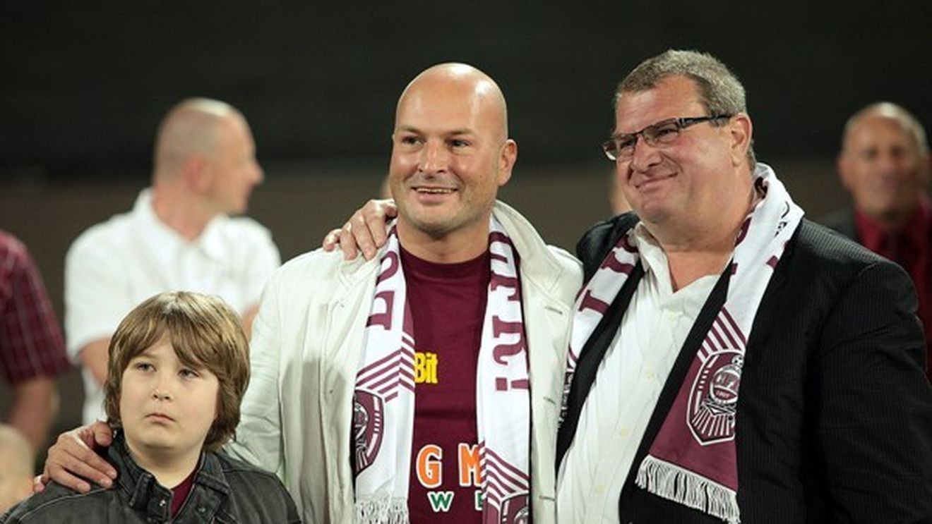 Mureșan îi ironizează pe steliști:** "O să vedem cine intră să joace cu ei! Poate apar eu și Arpi!" Reacția lui Paszkany