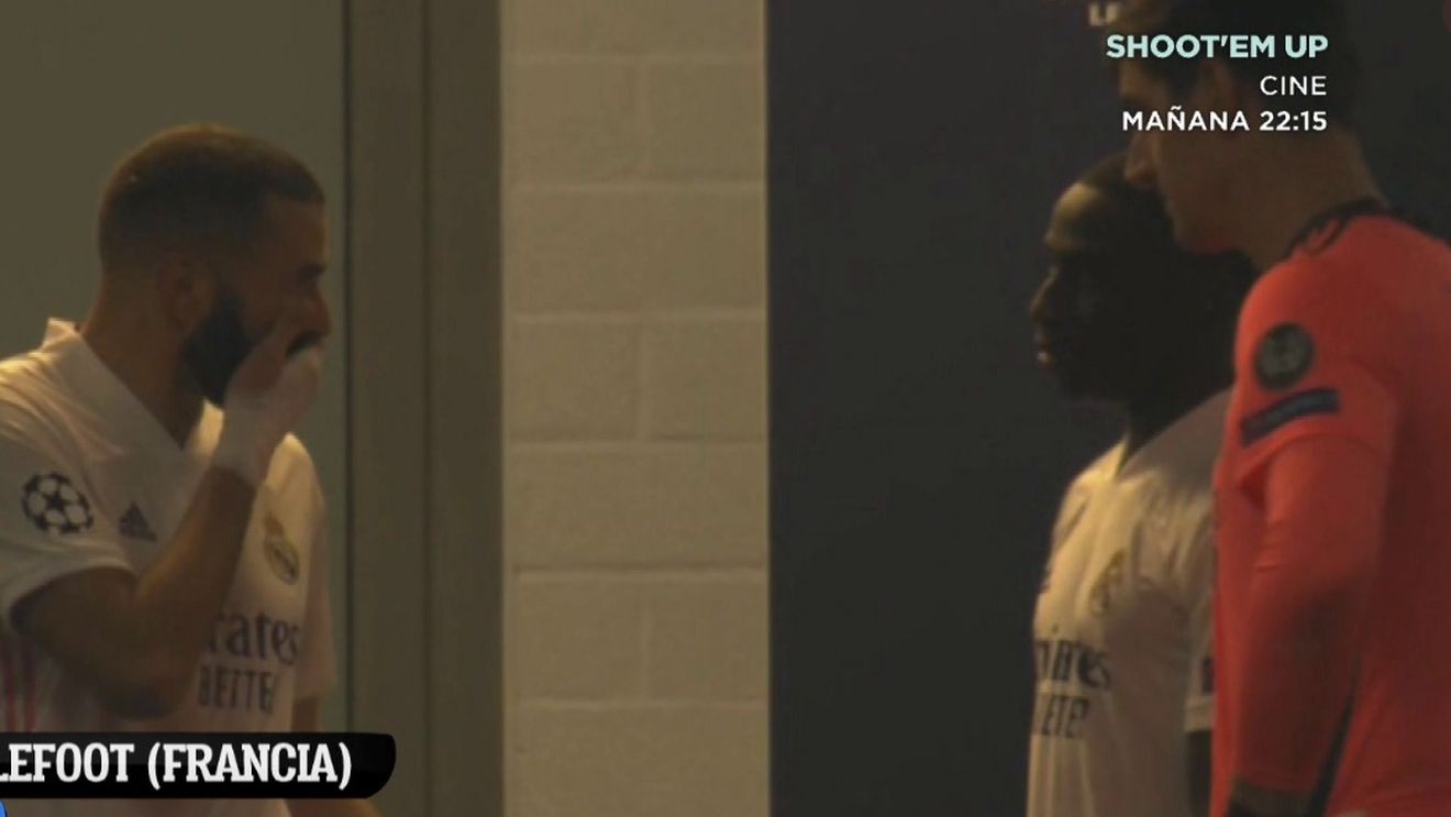 Scandal la Real Madrid! Benzema către un coechipier: „Nu-l interesează de noi, nu-i mai da mingea!” | VIDEO