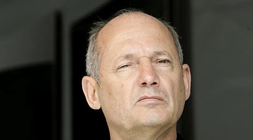 Ron Dennis s-a razgandit