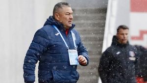 Reacția lui Ilie Stan, după victoria surprinzătoare de la Hermannstadt