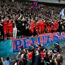 Fanii FCSB invadează Scoția! Câți români au cerut bilete la meciul cu Rangers