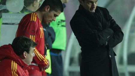 Lucescu jr:**  "Nu avem scuze!"