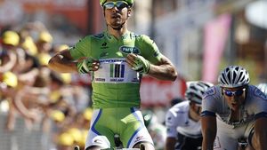 Transferul anului în ciclism: Peter Sagan a semnat cu Tinkoff-Saxo