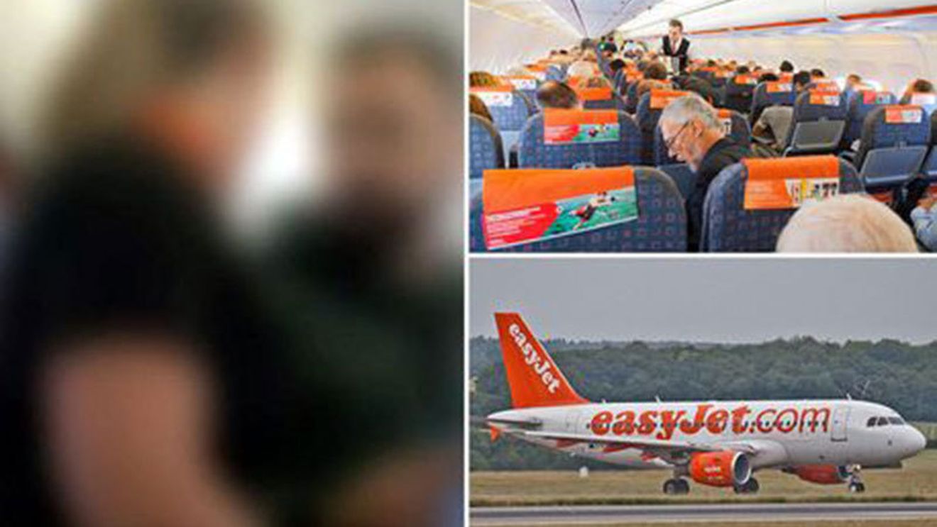 "Sunt un sinucigaș cu bombă, sigur..." VIDEO Ce s-a întâmplat după ce o femeie a făcut această "glumă" într-un avion EasyJet