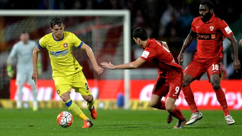 LIVE BLOG | S-a terminat: Dinamo - Steaua 3-1! 