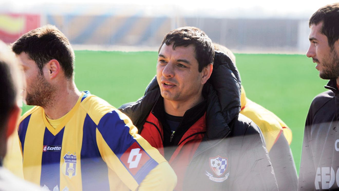 SUPER REPORTAJ** Ionel Ganea, înapoi pe teren! Vezi pentru cine va juca!