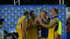 Bucharest Team, învinsă în semifinalele turneului de baschet FIBA 3x3, de la Tokyo
