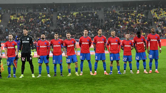 Cei trei fotbaliști FCSB cu rol major în prăbușirea spre play-out: cote și așteptări de Champions League, prestații care au dus la Metaloglobus!
