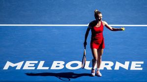 Ce au scris nigerienii despre Simona Halep