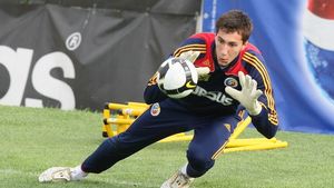 Pantilimon: "Sperăm să ne calificăm și să nu ne mai critice lumea"