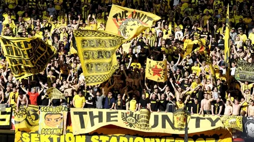 VIDEO | Reacția Borussiei Dortmund după alegerile din Germania: „Fotbalul și naziștii nu se potrivesc”
